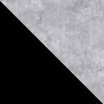 Czarny / bellato szary